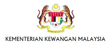 Kementerian Kewangan Malaysia logo