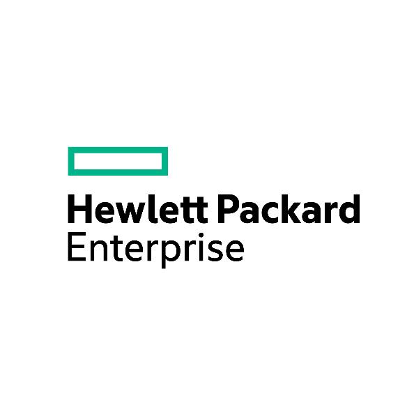 Hewlett Packard Enterprise logo